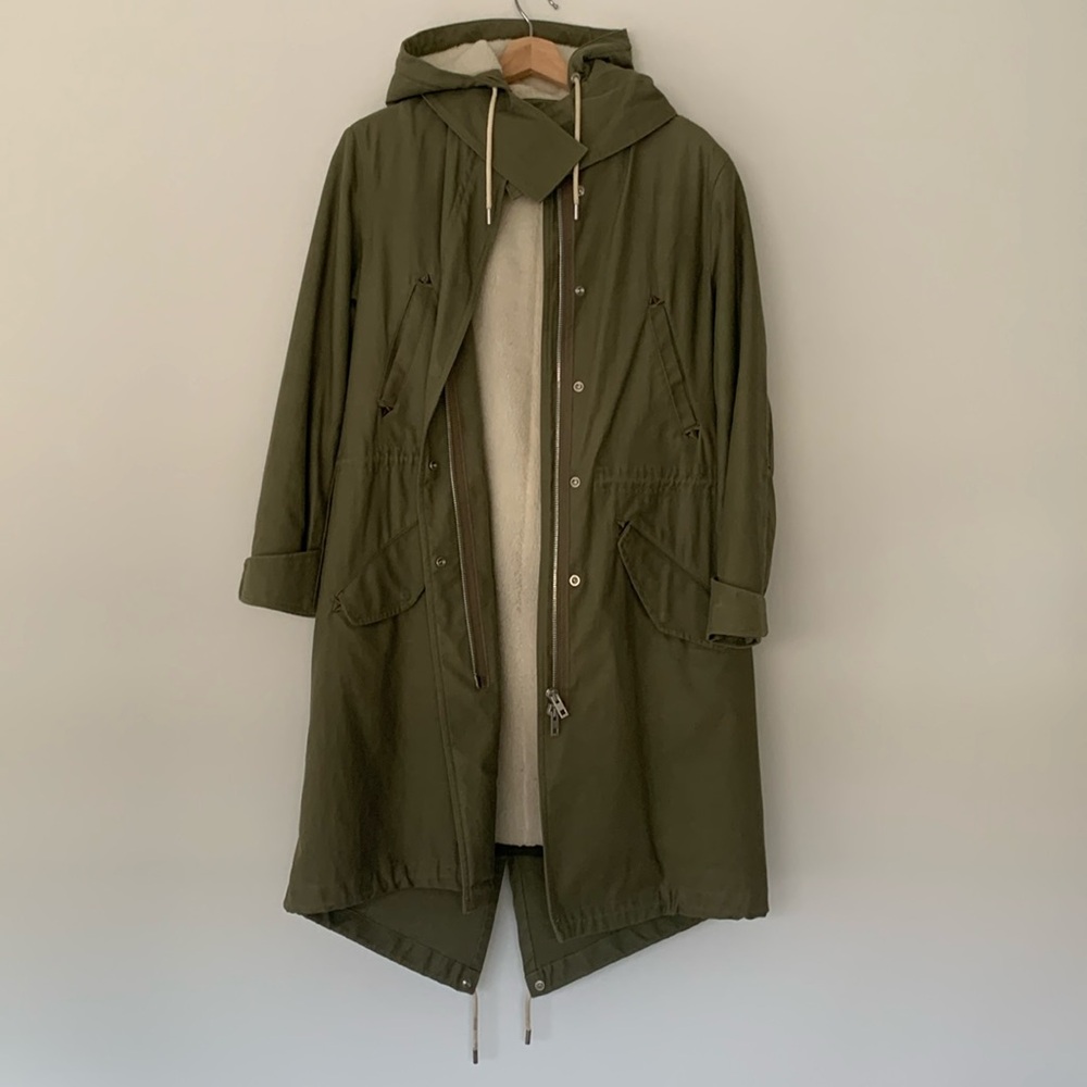 Rag & Bone Penelope Parka - Picture 3 of 13